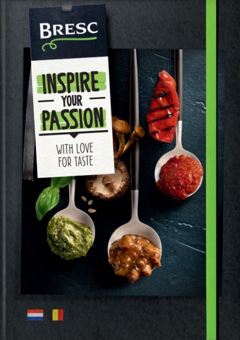 Foodservice Benelux in English