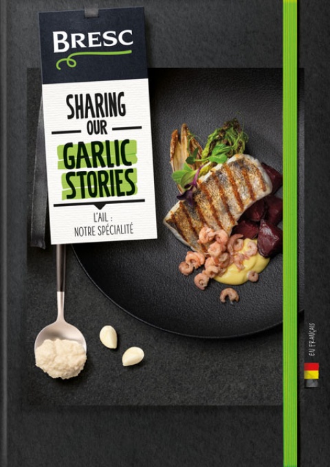 Sharing our garlic stories
