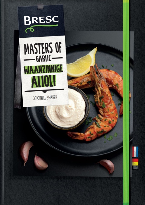 Waanzinnig goede alioli!