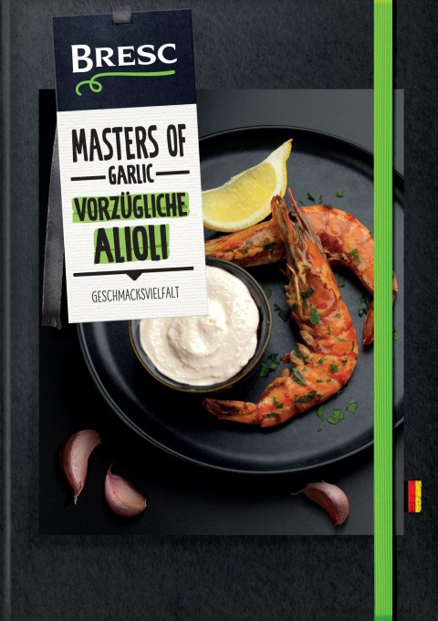 Vorzügliche Alioli