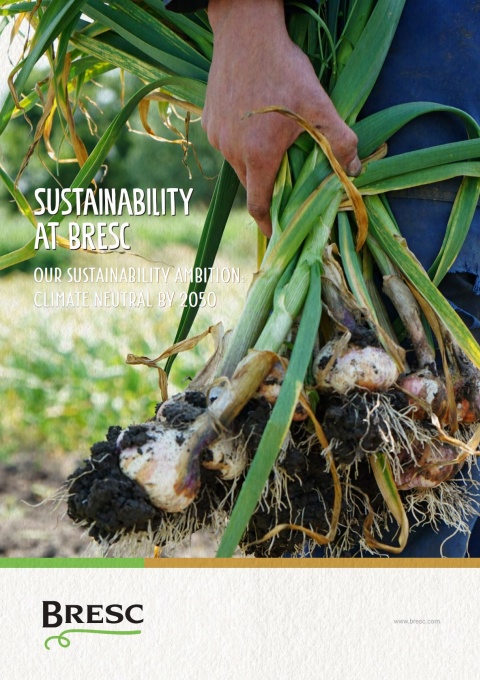 Sustainability at Bresc