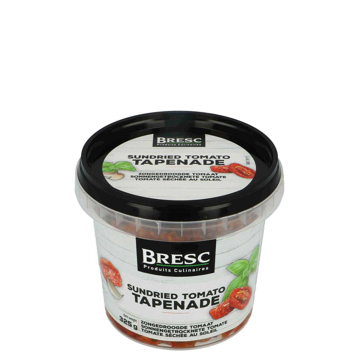 Tomaten tapenade 325g