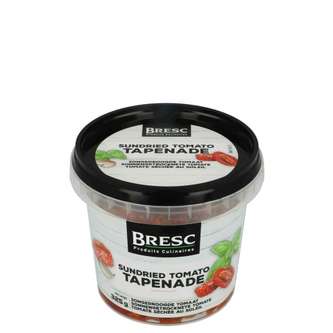 Tapenade de tomates séchées au soleil 325g
