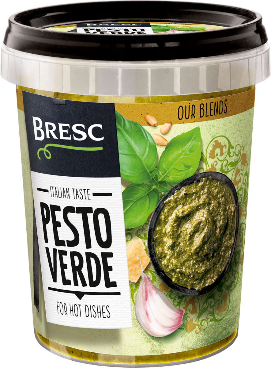Grünes Pesto 450g
