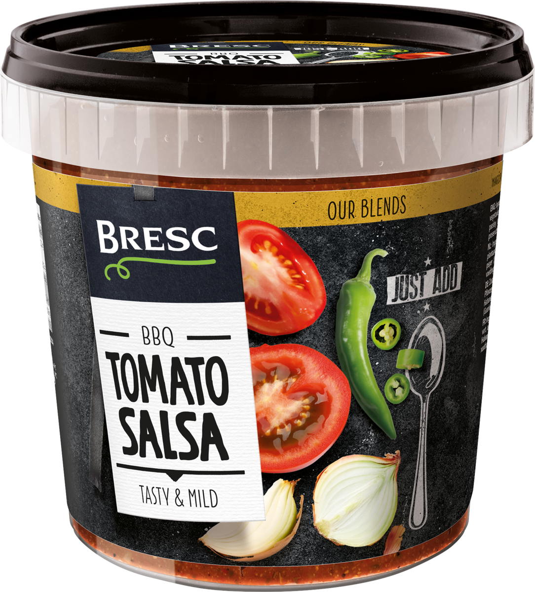 Tomaten salsa 1000g