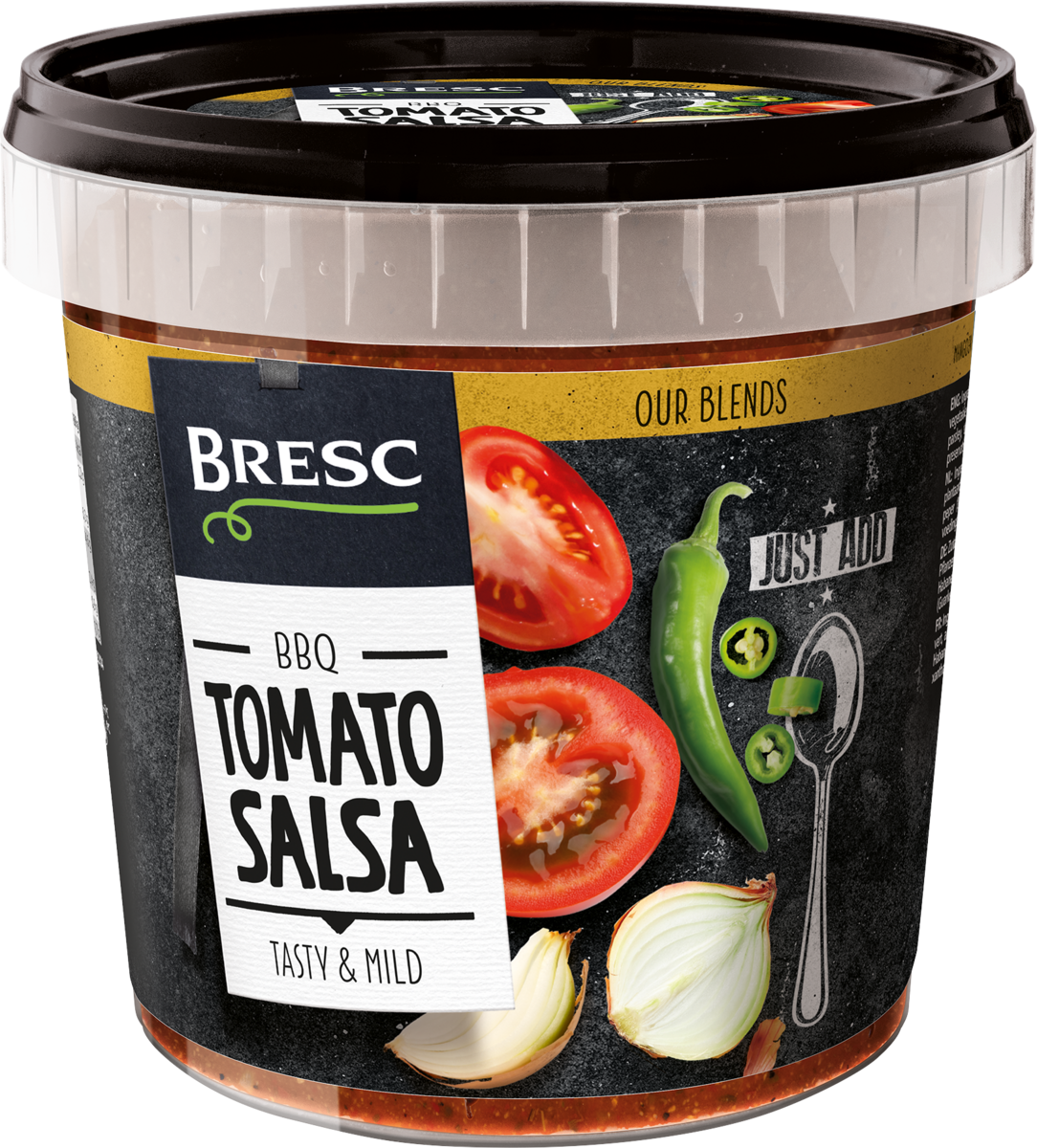 Tomaten-Salsa 1000g