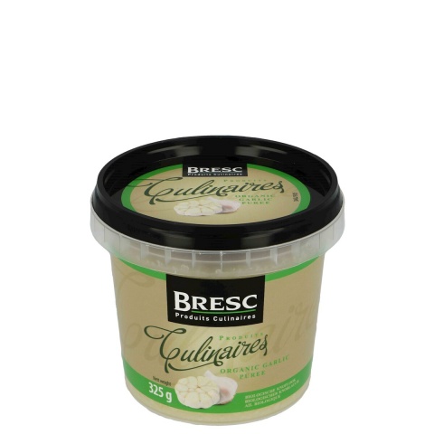 Bio-Knoblauchpüree 325g