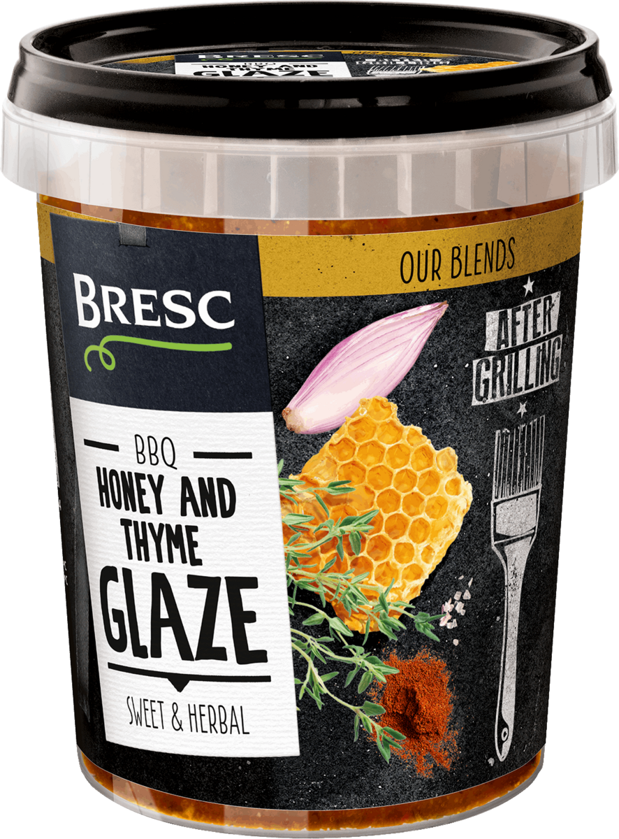 Honey and thyme glaze 450g
