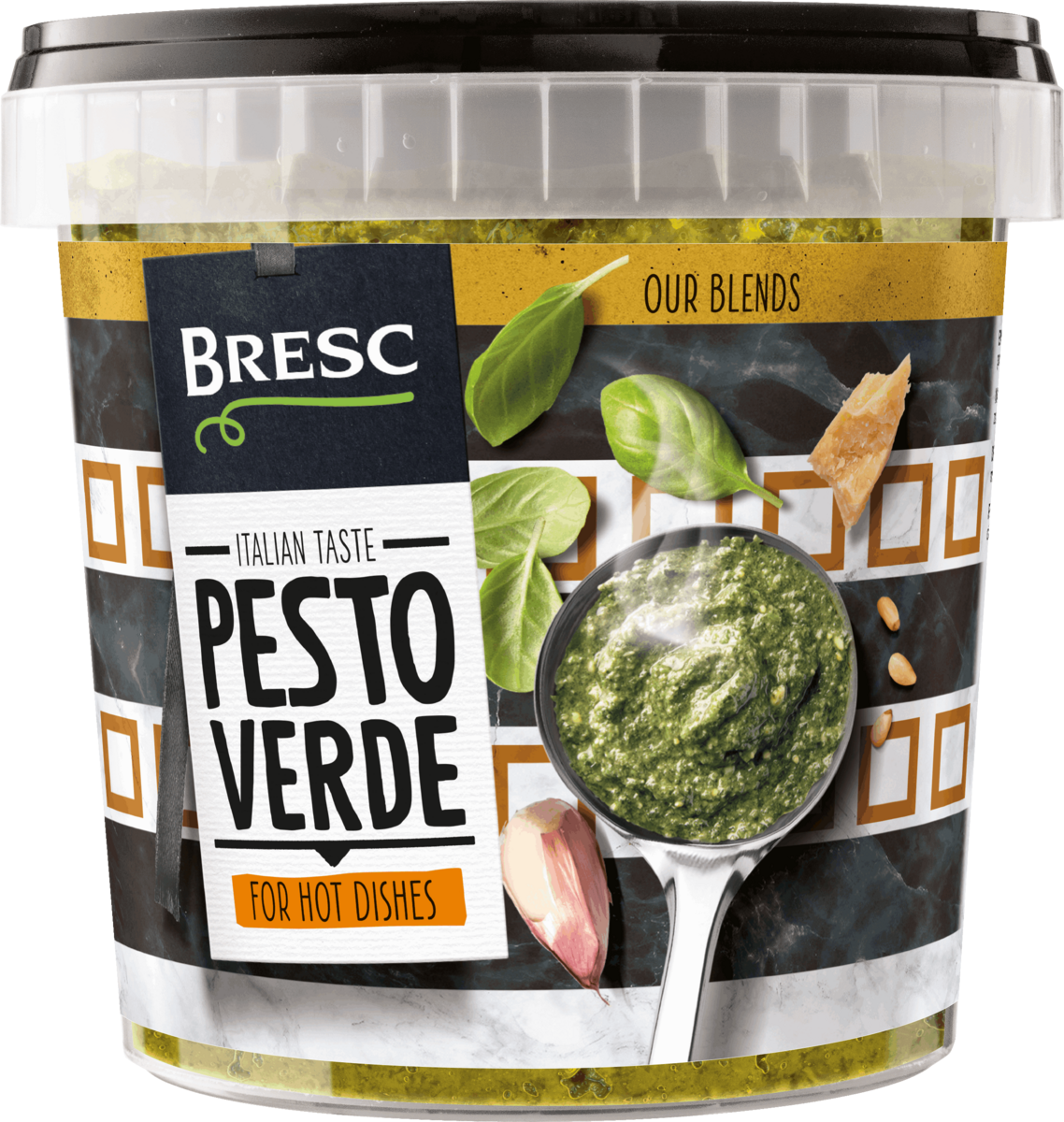 Bresc Groene pesto 1000g