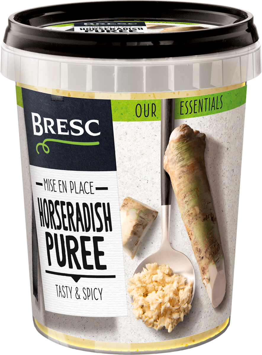 Horseradish puree 450g