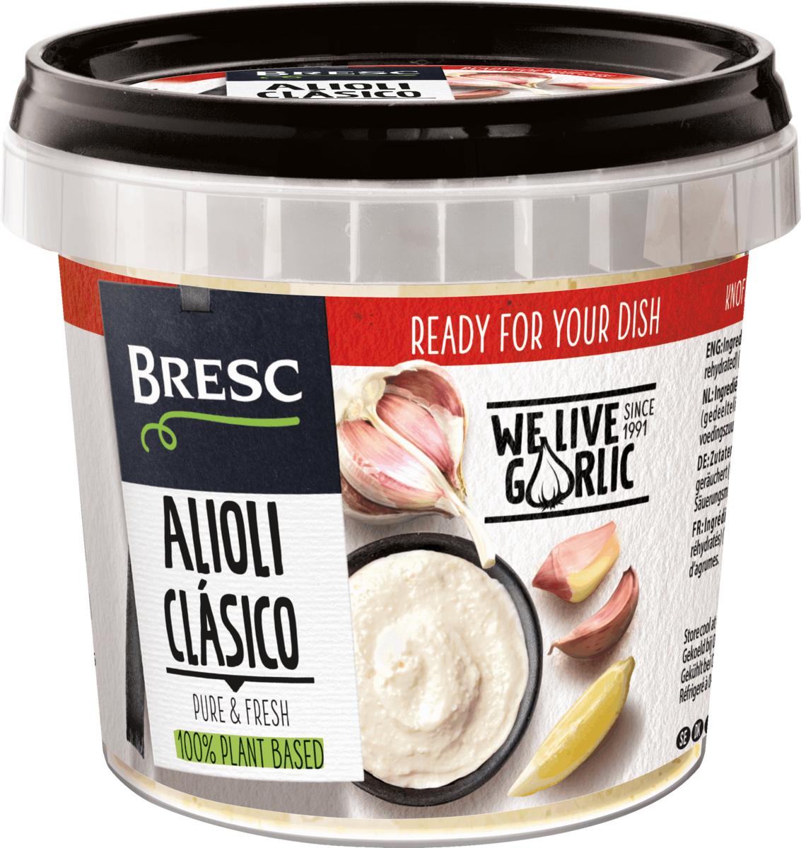 Bresc Alioli Clásico 325g