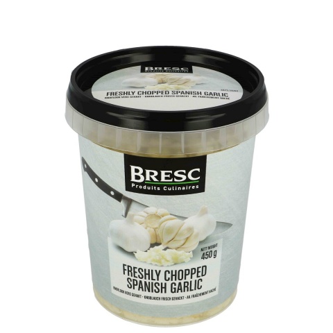 Frisch gehackter Spanischer Knoblauch 450g