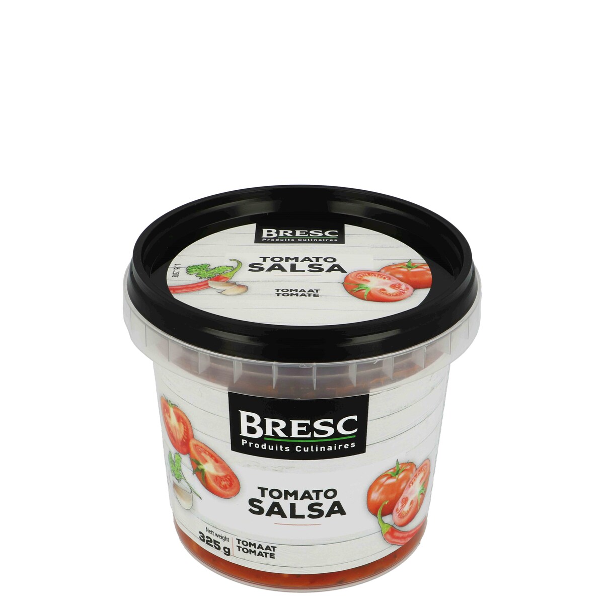 Tomaten salsa 325g