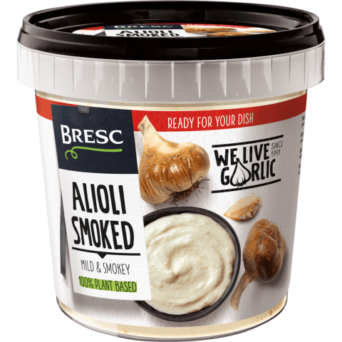 Bresc Alioli Gerookt 1000g