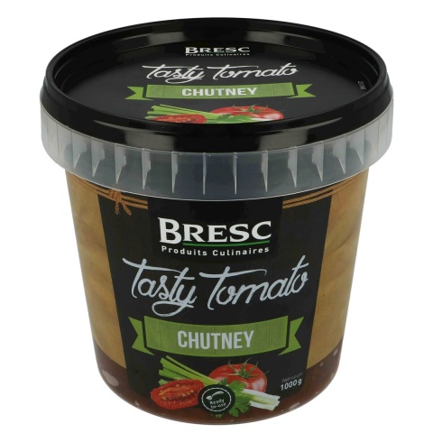 Chutney à la tomate 1000g