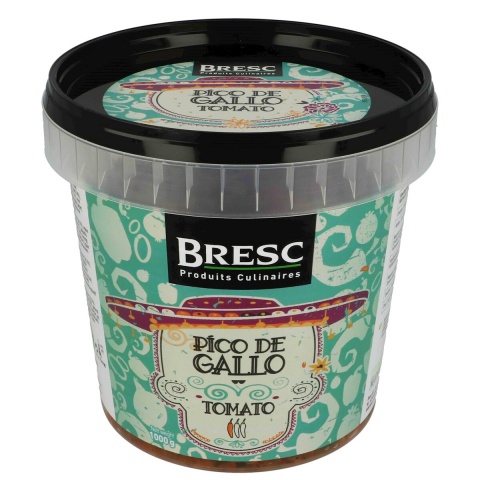 Pico de gallo 1000g