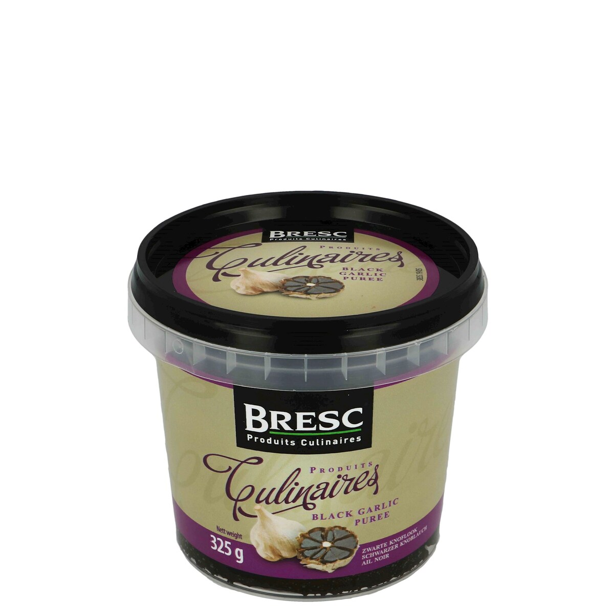 Black garlic puree 325g