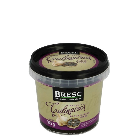 Schwarzes Knoblauchpüree 325g