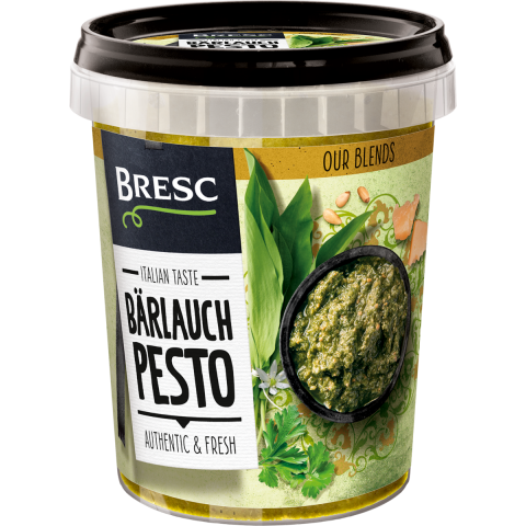 Bärlauch pesto 450g