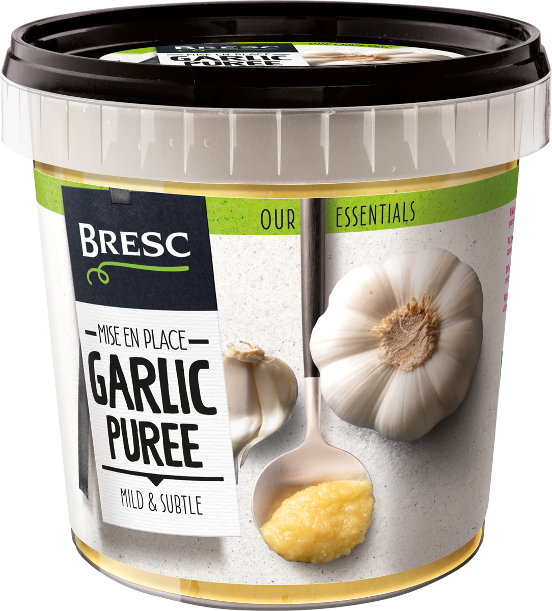 Garlic puree 1000g