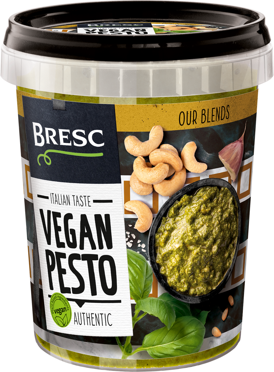 Vegan pesto 450g