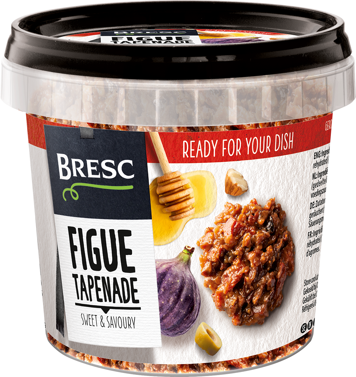 Feigen-Tapenade 325g