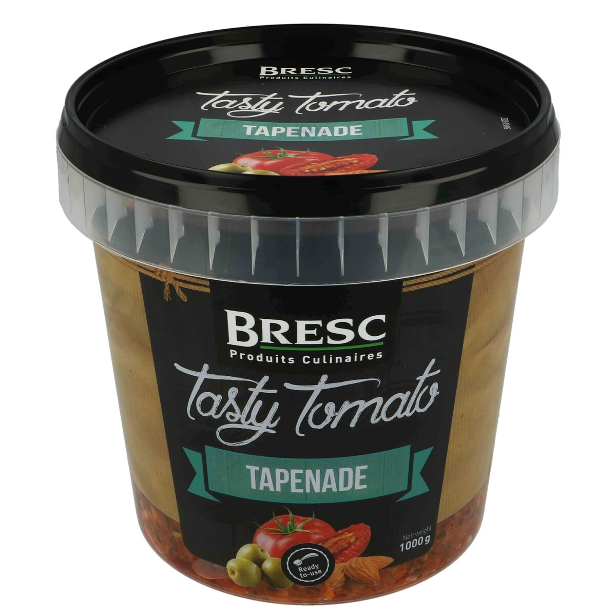 Tomaten tapenade 1000g