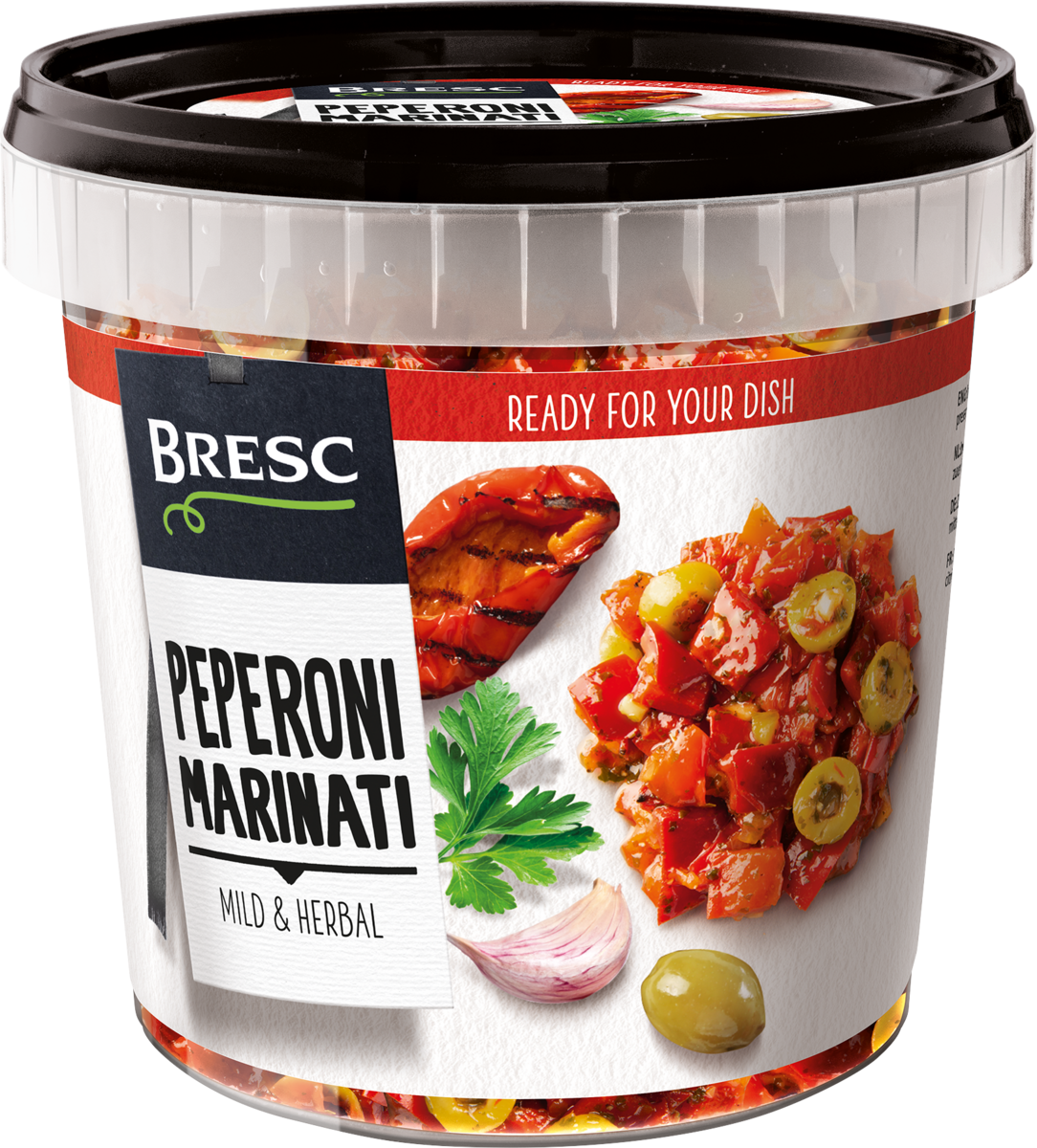 Peperoni marinati 1000g