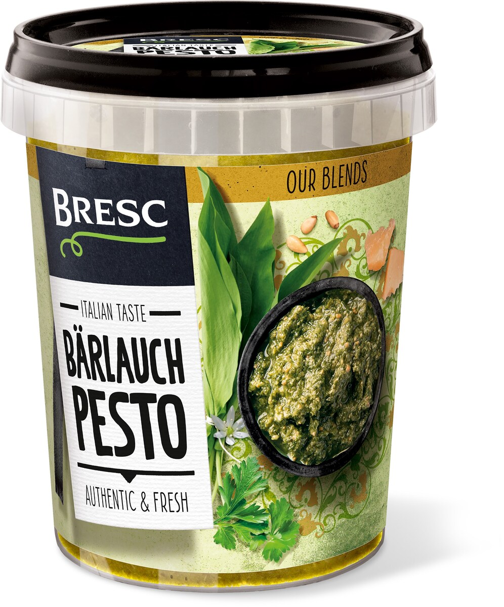 Daslook pesto 450g