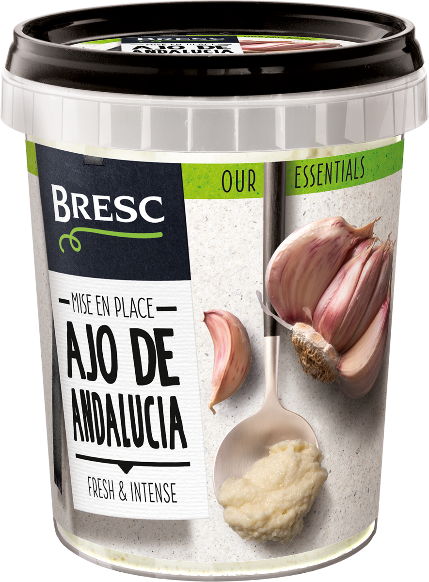 Spaanse knoflookpuree uit Andalusië 450g