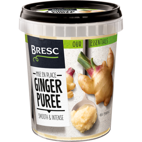 Purée de gingembre 450g