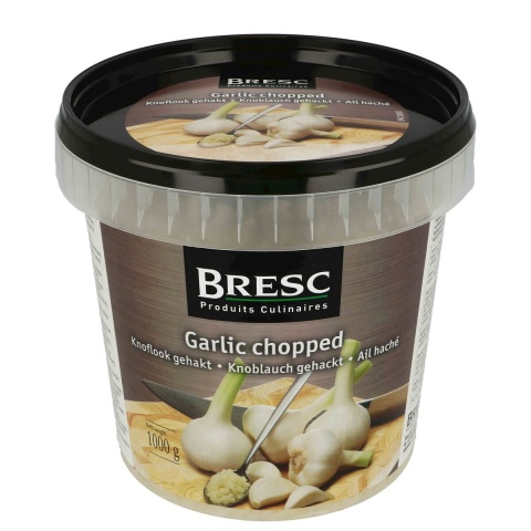 Gehackter Knoblauch 1000g