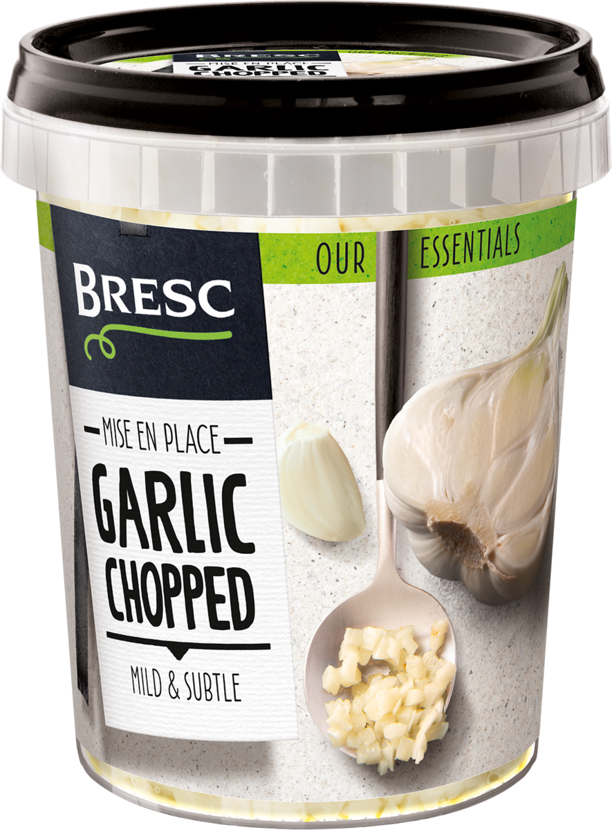 Garlic chopped 450g