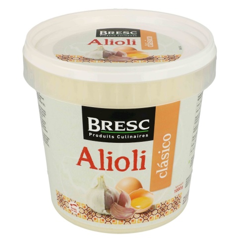 Alioli Clásico 1000g