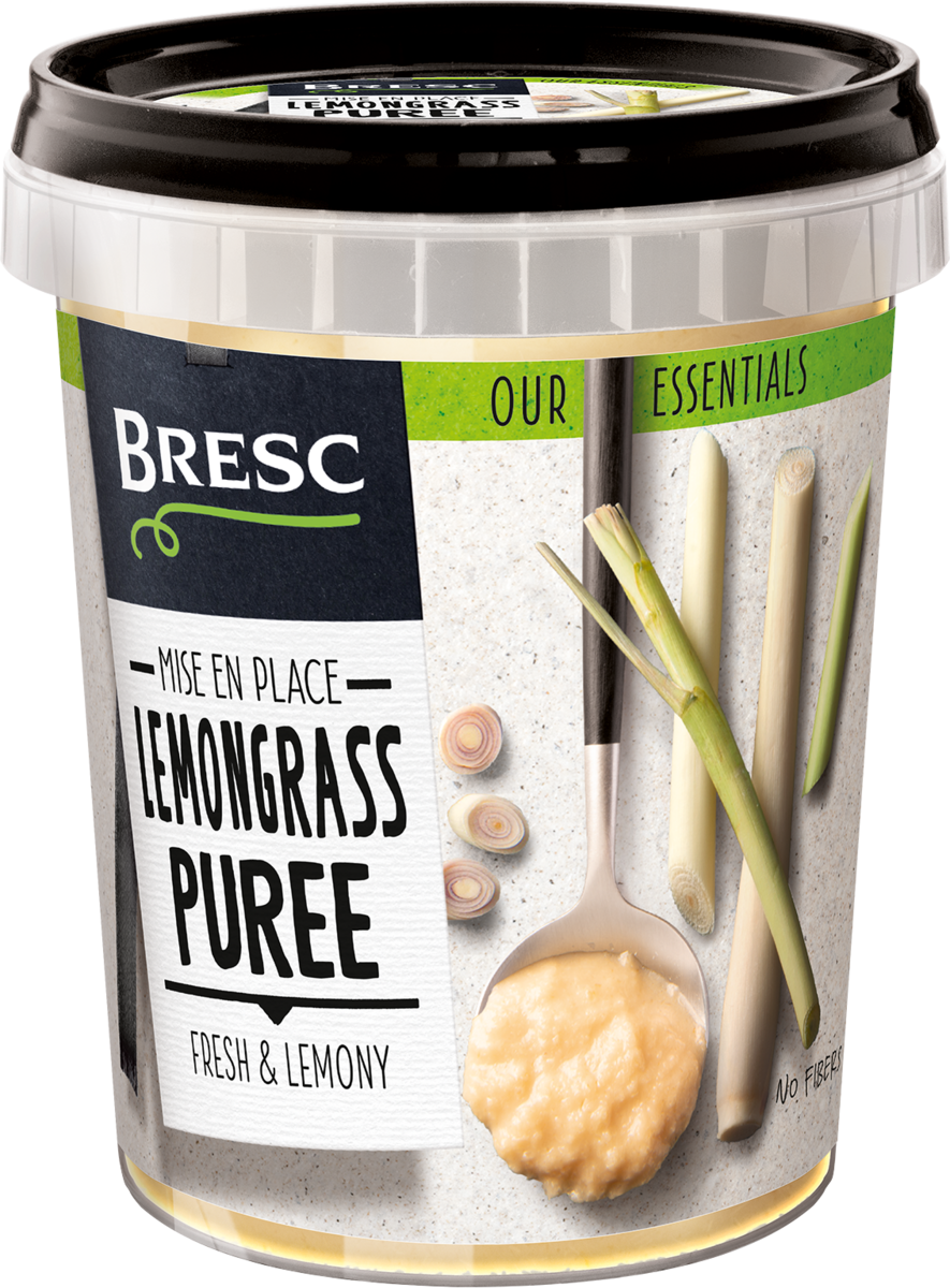 Lemongrass puree 450g