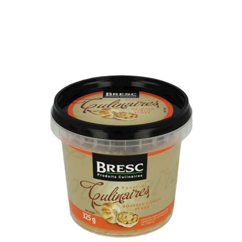 Geröstetes Knoblauchpüree 325g