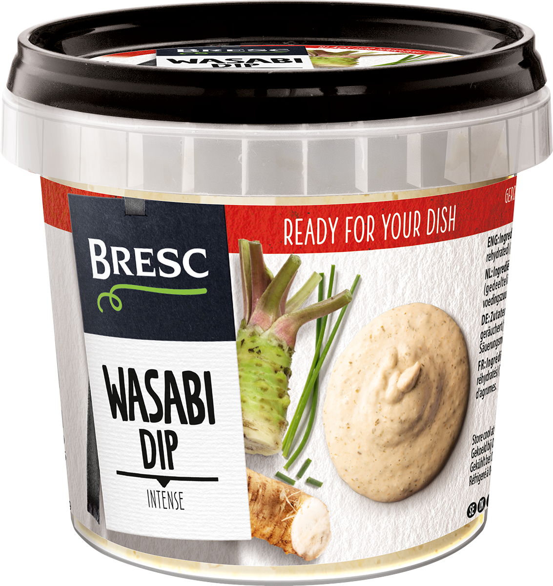 Wasabi-Dip 325g