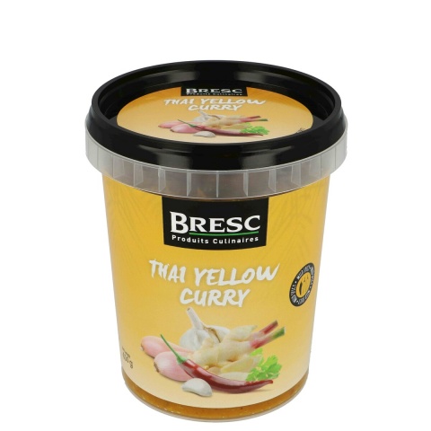 Thaise gele curry 450g