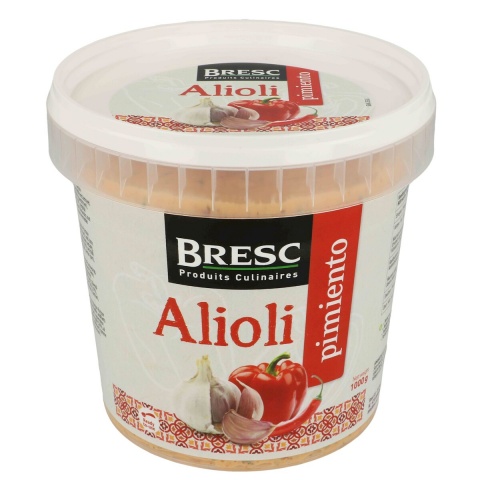 Alioli Pimiento 1000g