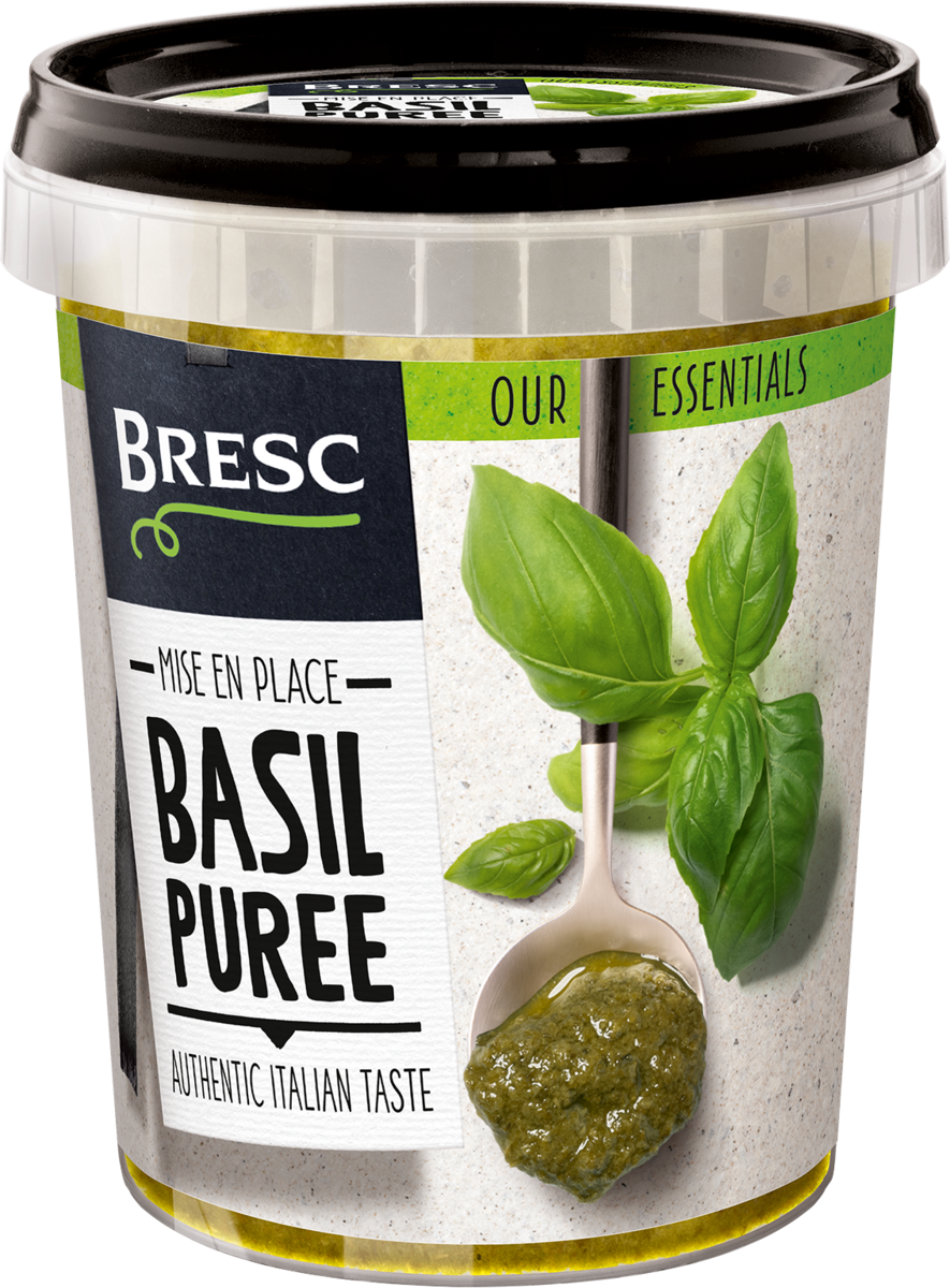 Basil puree 450g
