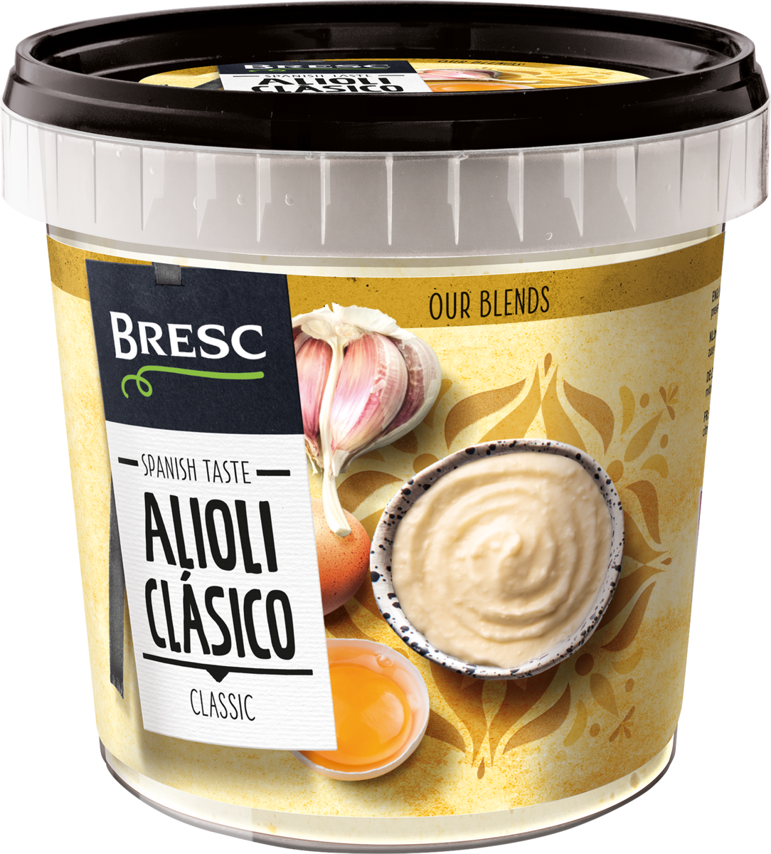 Alioli Clásico 1000g