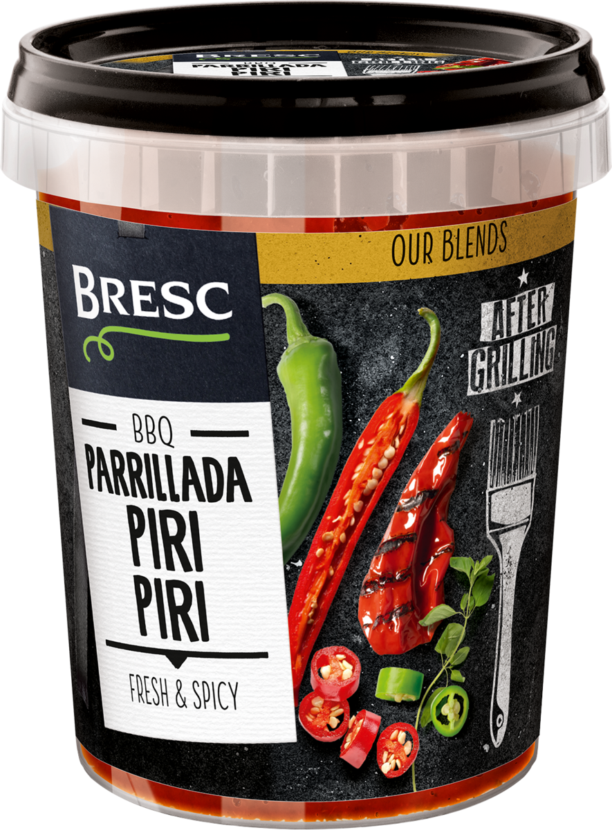 Parrillada Piri Piri 450g