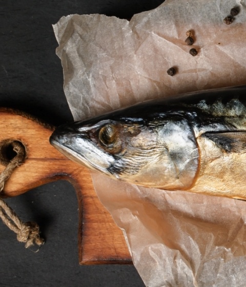 Spécialités de poisson