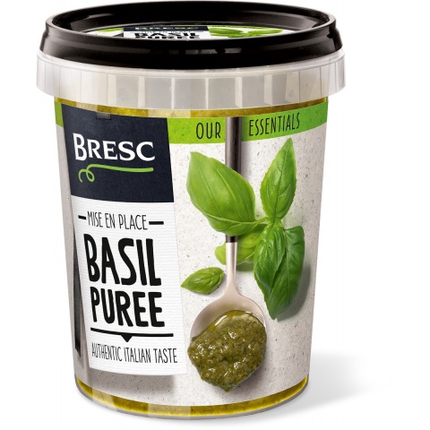 Basil puree 450g