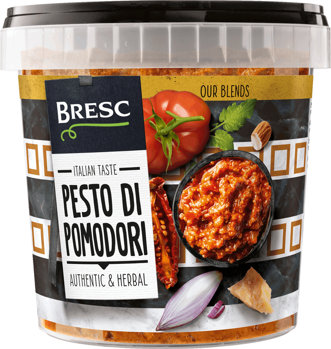 Bresc Tomaten-Pesto 1000g