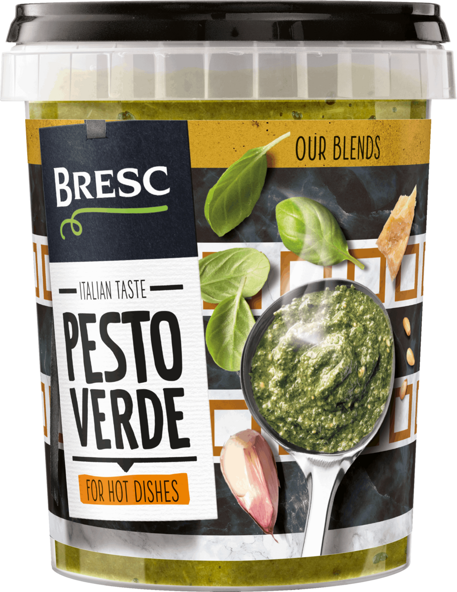Bresc Grünes Pesto 450g