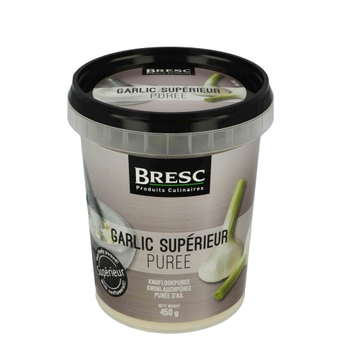 Knoblauchpüree Superior 450g