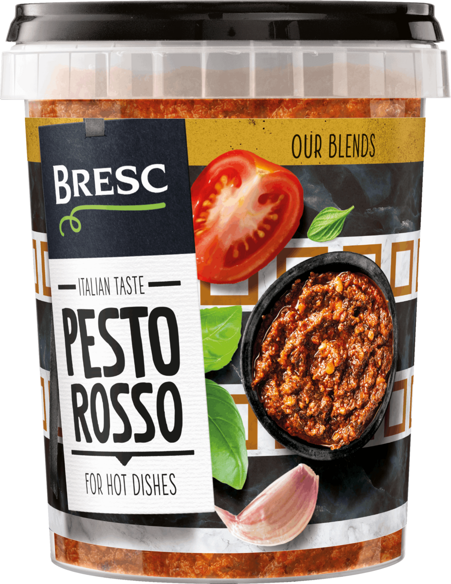Bresc Rotes Pesto 450g