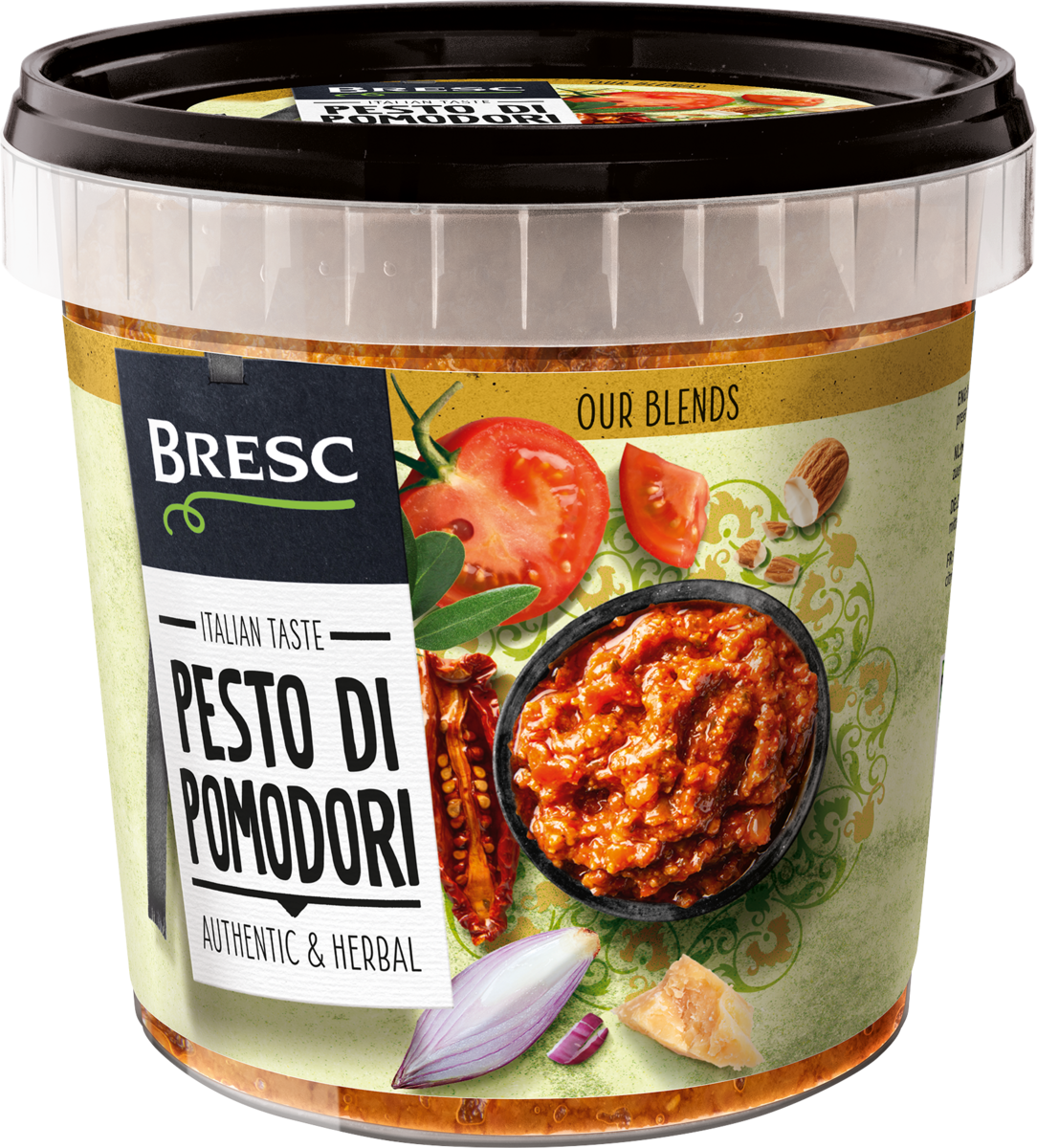 Tomaten-Pesto 1000g