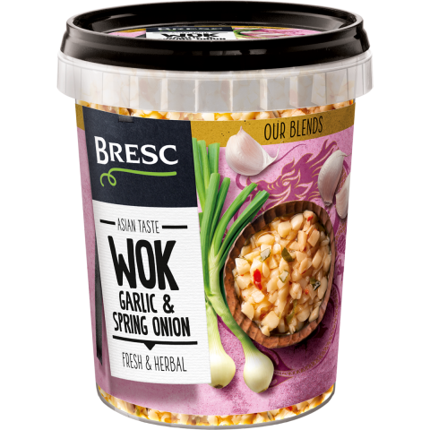 Knoblauch & Frühlingszwiebeln WOK 450g